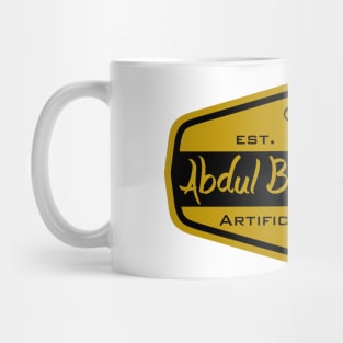 Artificial Snakes Mug